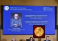 Francis Halzen Nobel Prize Physics