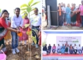 Miyawaki Plantation Bhubaneswar