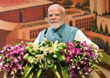 'Wars No Longer Fought With Weapons Alone': PM Modi Warns of Cyber Threats