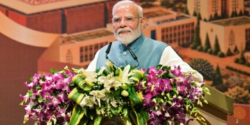 'Wars No Longer Fought With Weapons Alone': PM Modi Warns of Cyber Threats