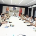 Odisha Police review meeting