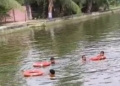 minor drowns