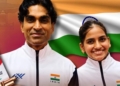 Pramod Bhagat bronze Asian Para Games