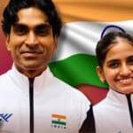 Pramod Bhagat bronze Asian Para Games