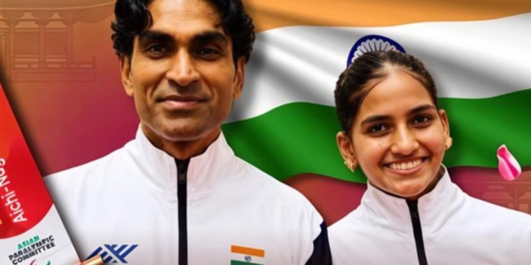 Pramod Bhagat bronze Asian Para Games
