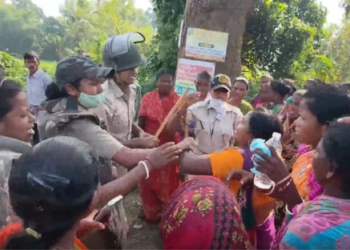 Nilagiri brick kiln demolition