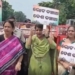 INDIA Bloc Bhubaneswar Assembly March