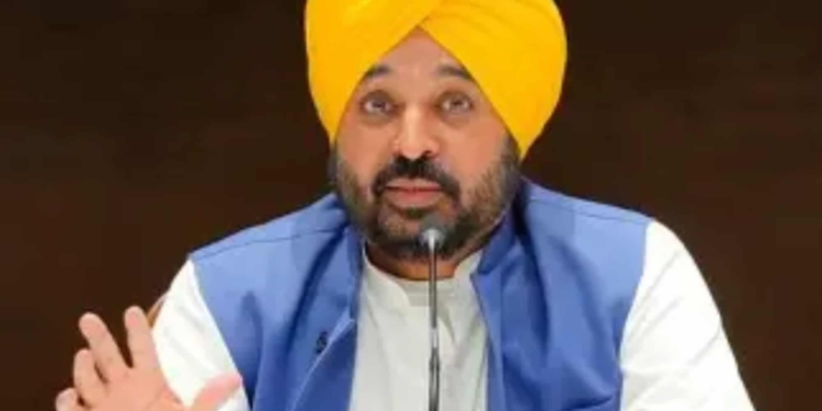 CBI raid Bhagwant Mann office