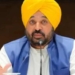 CBI raid Bhagwant Mann office
