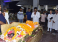 Raghunath Sadangi passes away