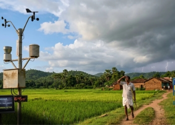 Odisha weather forecast