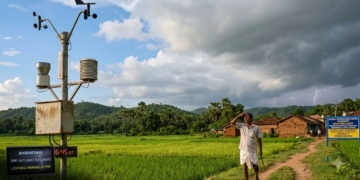 Odisha weather forecast