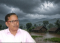 Odisha weather depression