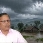 Odisha weather depression
