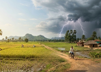 Odisha Weather