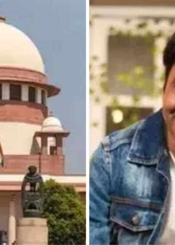 Rajpal Yadav cheque bounce case