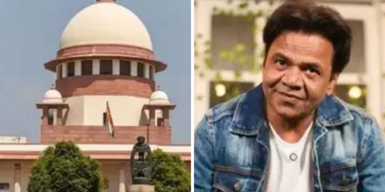 Rajpal Yadav cheque bounce case