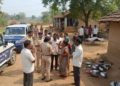 Excise raid heart attack death