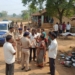 Excise raid heart attack death