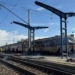 Dnipro train station drone attack