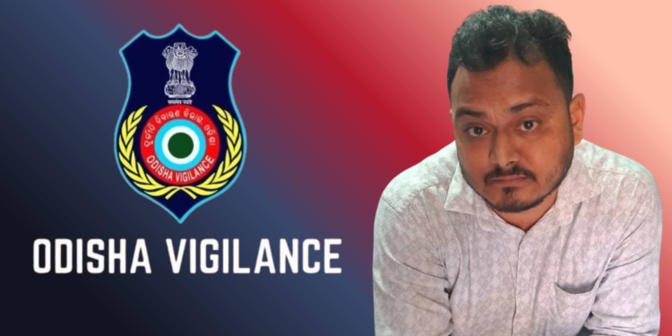 Saintala RI corruption trap