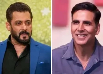 Salman Khan and Akshay Kumar security
