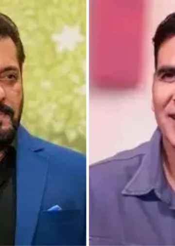 Salman Khan and Akshay Kumar security
