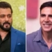 Salman Khan and Akshay Kumar security