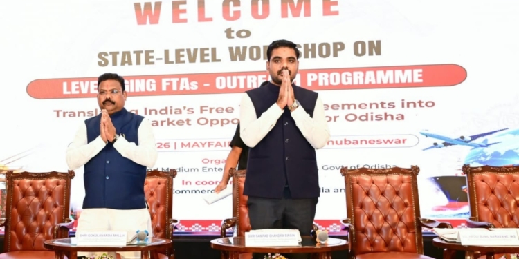 Free Trade Agreements Odisha