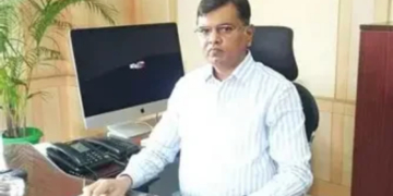Sanjay Kumar Singh IAS deputation