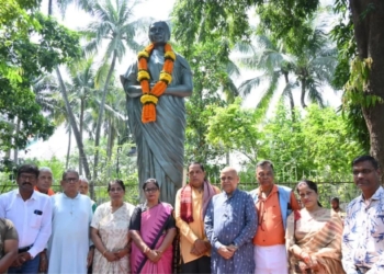 Maa Sarala Devi