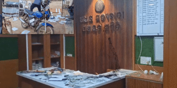 Naveen Condemns BJP Over Satyabadi Block Office Vandalism, Warns Odisha’s Peace Is Under Threat