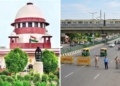 SC Delhi metro internet order