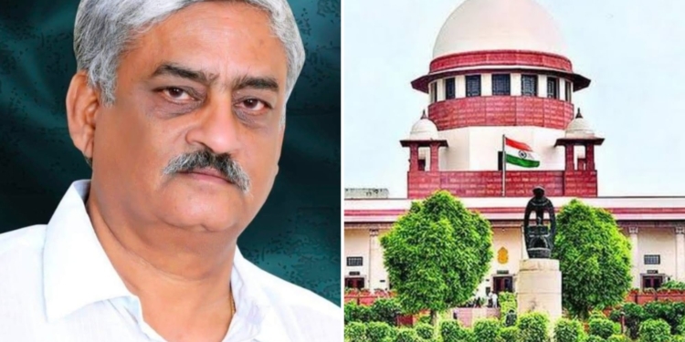 N. Bhaskar Rao bail cancelled