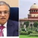 CEC Gyanesh Kumar suspension plea