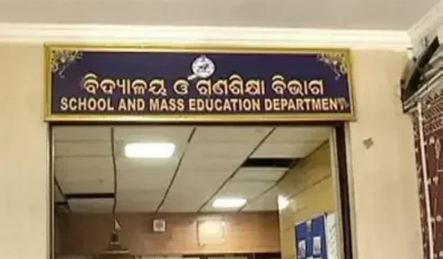 Odisha Junior Teachers Regularisation