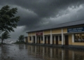 Nabarangpur school closure cyclone