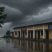 Nabarangpur school closure cyclone