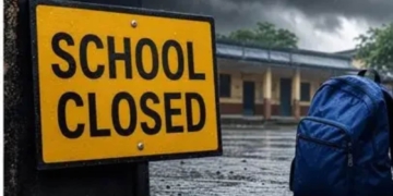 Cyclone Arnab Odisha schools closed