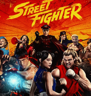 Street Fighter movie box office