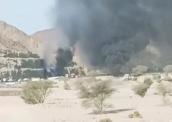 Houthis attack Saudi airports and Aramco facilities