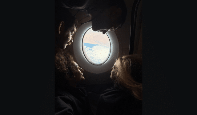 NASA Crew-12 ISS science return