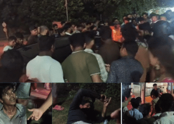 Kalinga Studio Square accident
