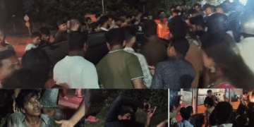 Kalinga Studio Square accident