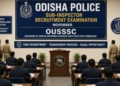 Odisha Police SI Exam 2026