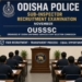 Odisha Police SI Exam 2026