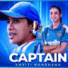 Smriti Mandhana India women’s captain