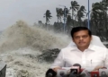 Cyclone Arnab Odisha