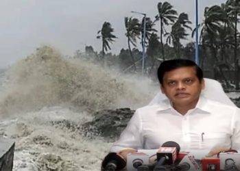 Cyclone Arnab Odisha