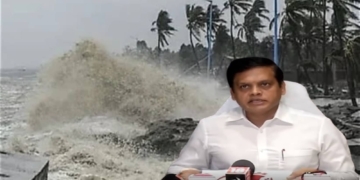 Cyclone Arnab Odisha evacuation SRC alert